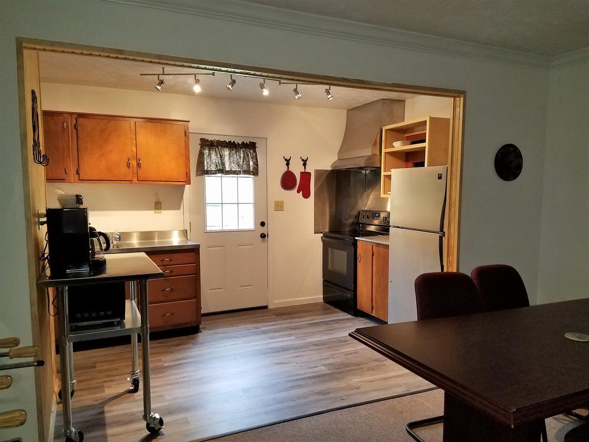 Ky Lake Area Cabin Aurora Экстерьер фото