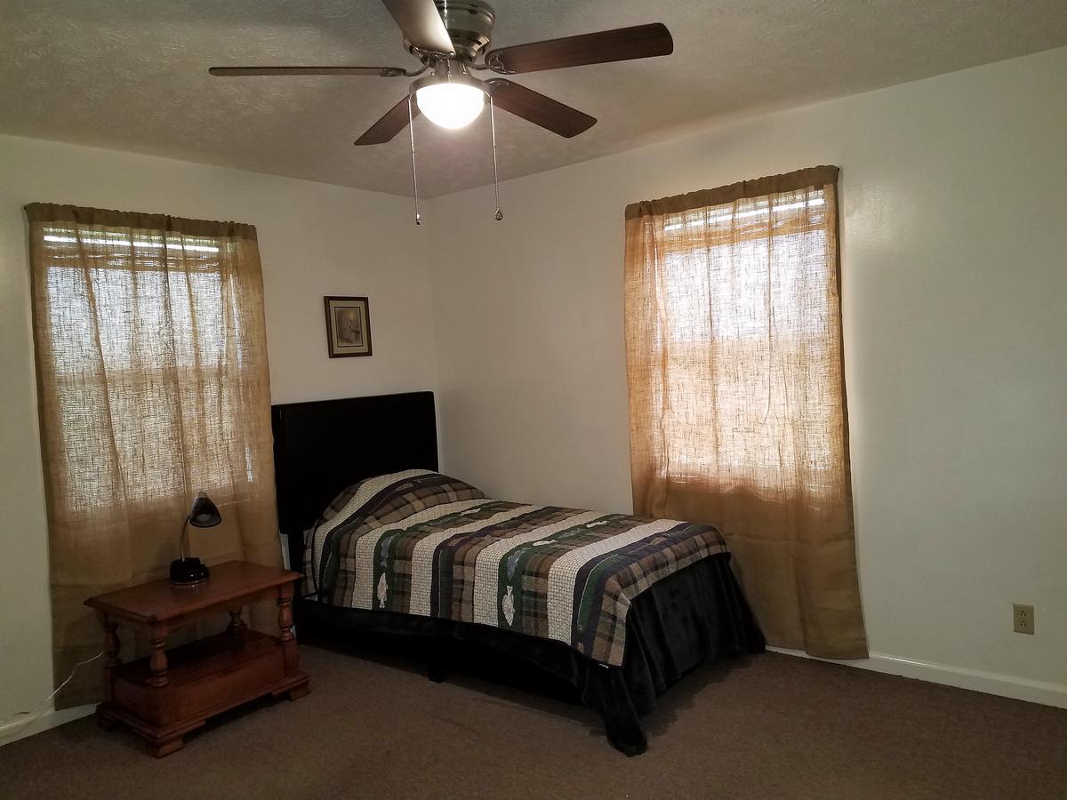 Ky Lake Area Cabin Aurora Экстерьер фото