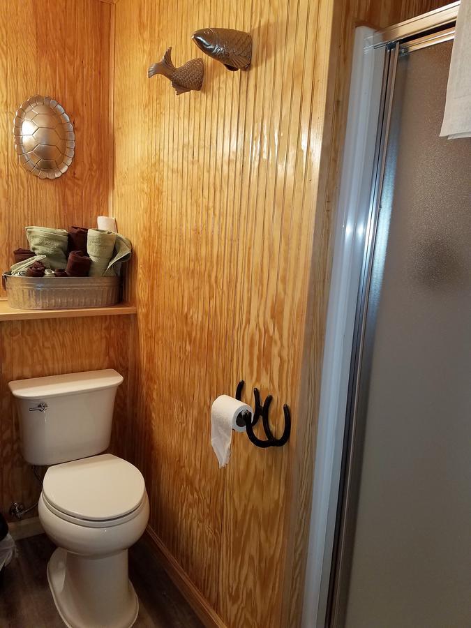 Ky Lake Area Cabin Aurora Экстерьер фото
